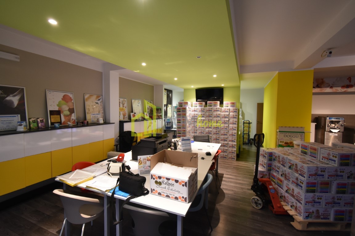 Poslovni prostor 125m2, Dalmatinska